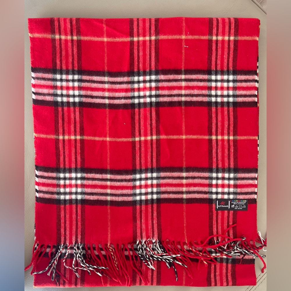 VFRAAS‎ Cashmink Scarf